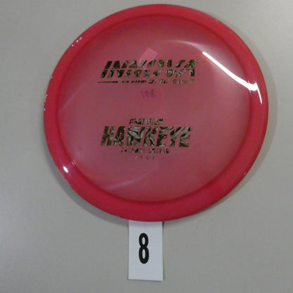 Champion Hawkeye