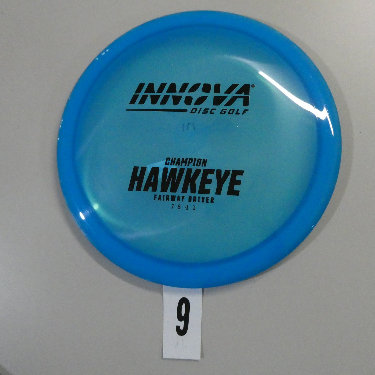 Champion Hawkeye