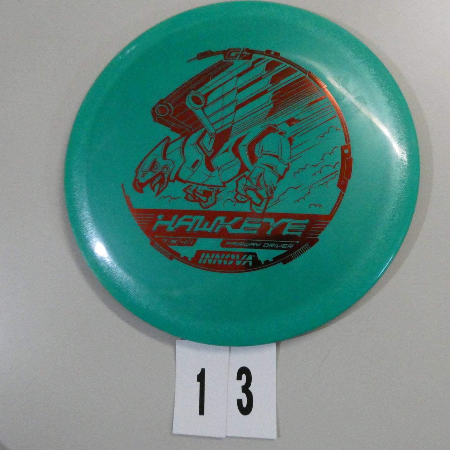 G-Star Hawkeye