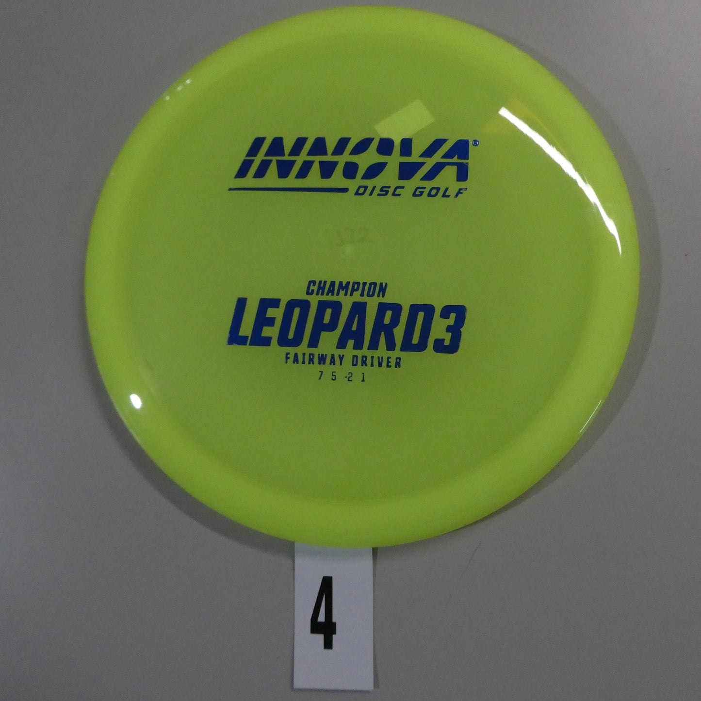 Champion Leopard3