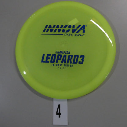 Champion Leopard3