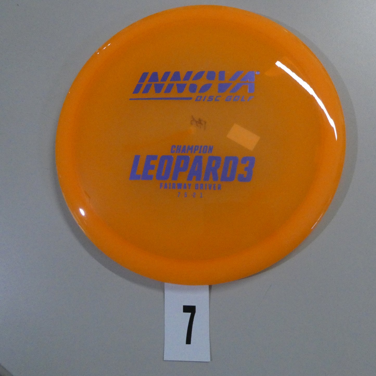 Champion Leopard3