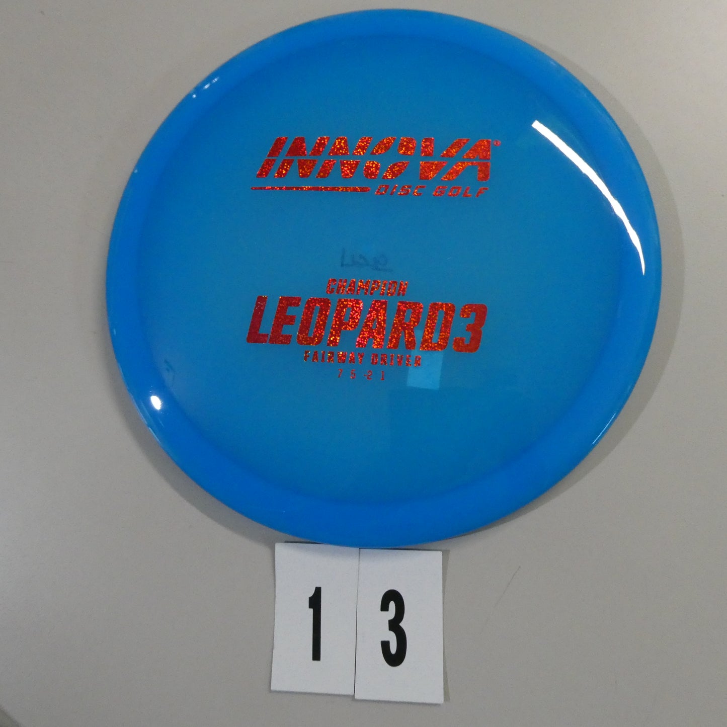 Champion Leopard3