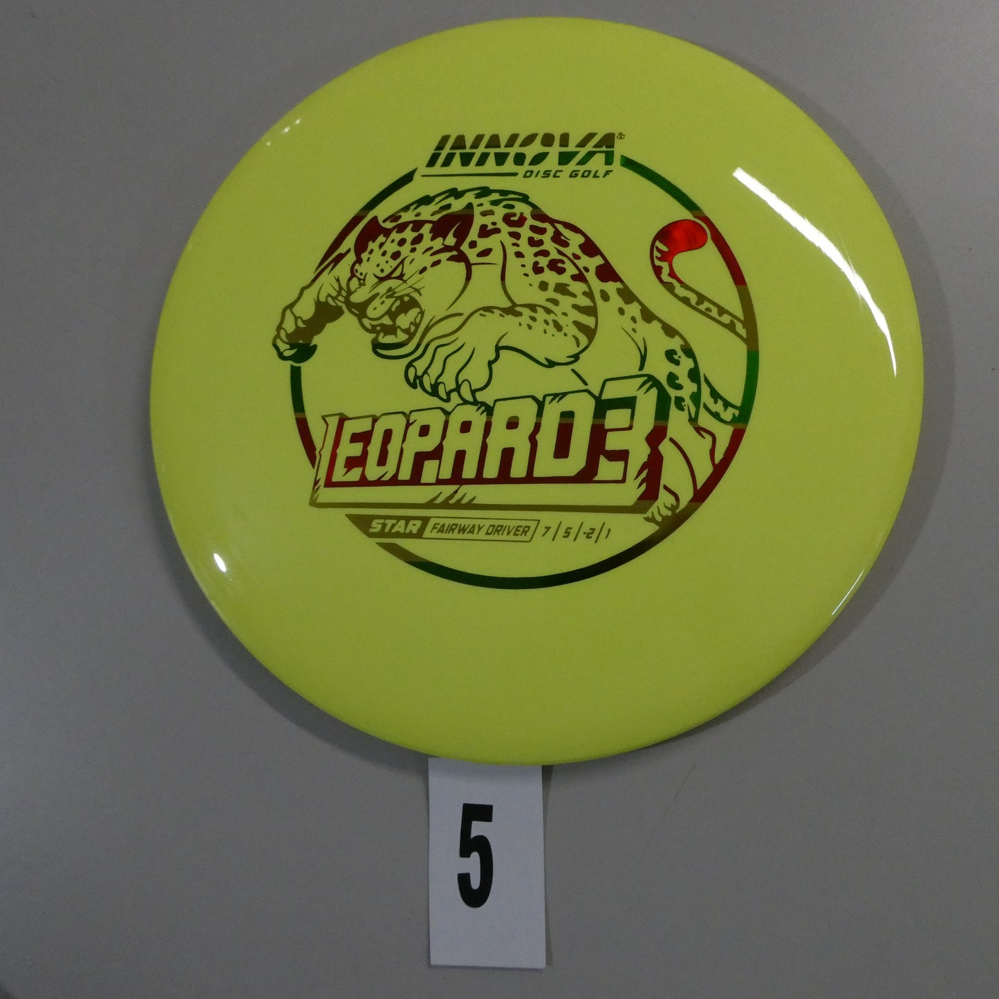 Star Leopard3