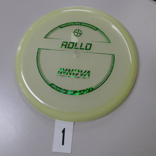 Proto Glow Champion Rollo