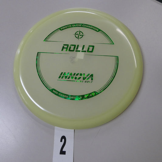 Proto Glow Champion Rollo