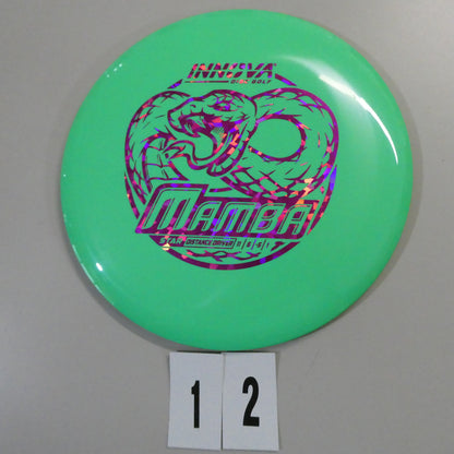 Star Mamba