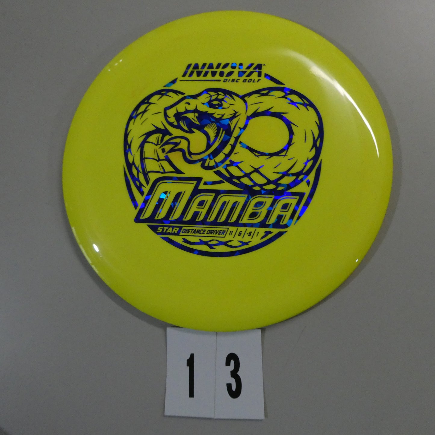 Star Mamba