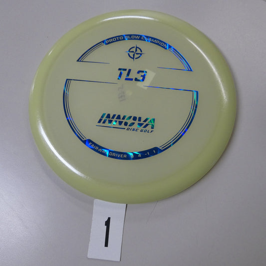 Proto Glow Champion TL3