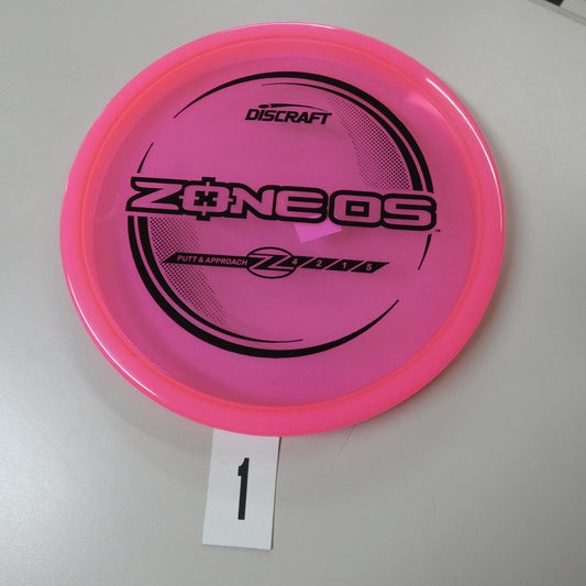 Z Zone OS