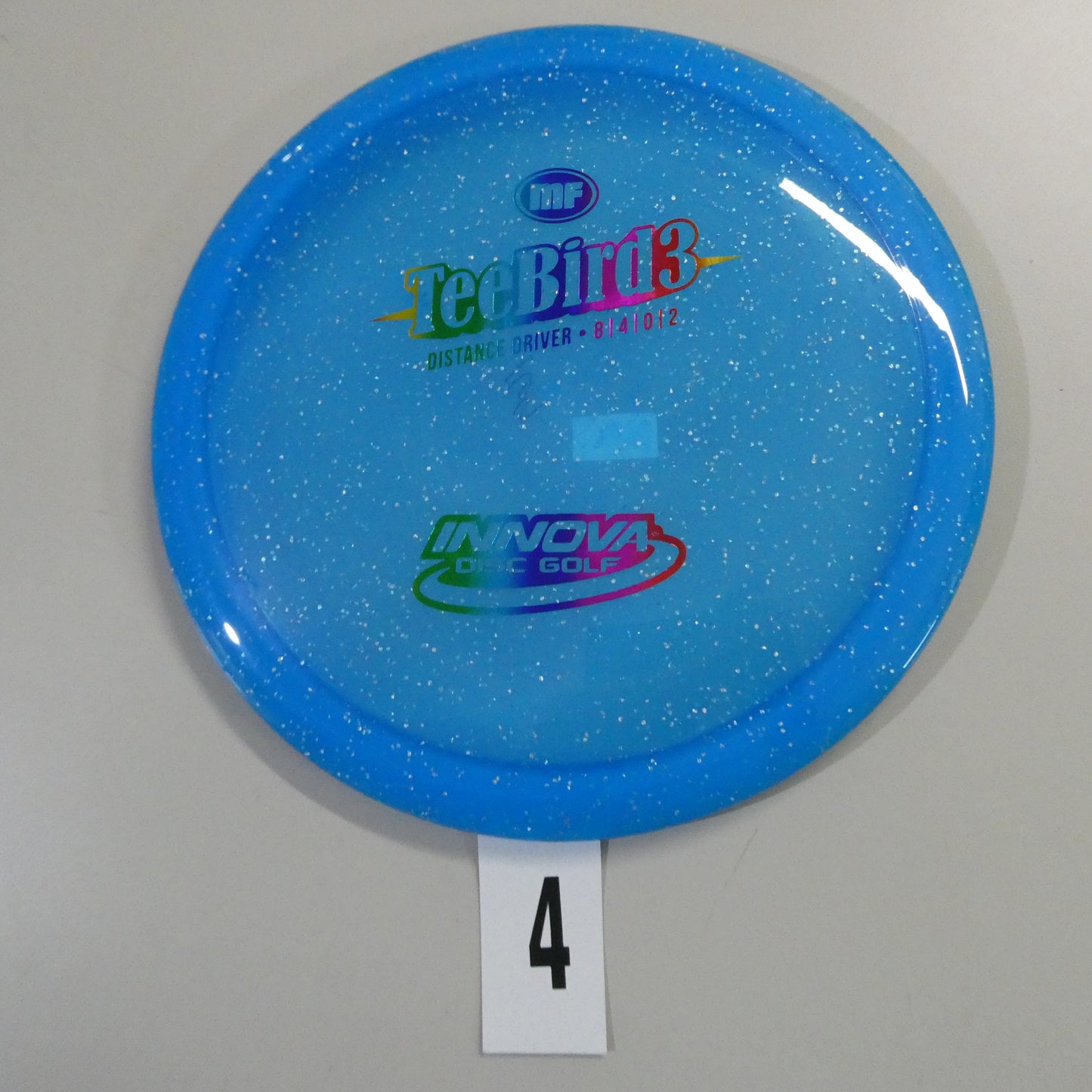 Metalflake Champion Teebird3