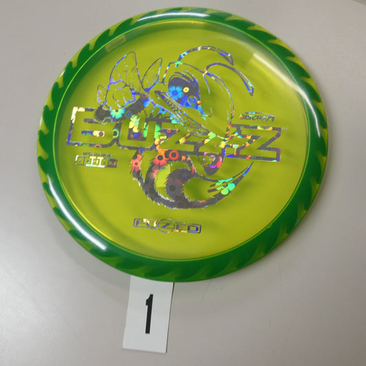 Discraft FuZed Buzzzsaw