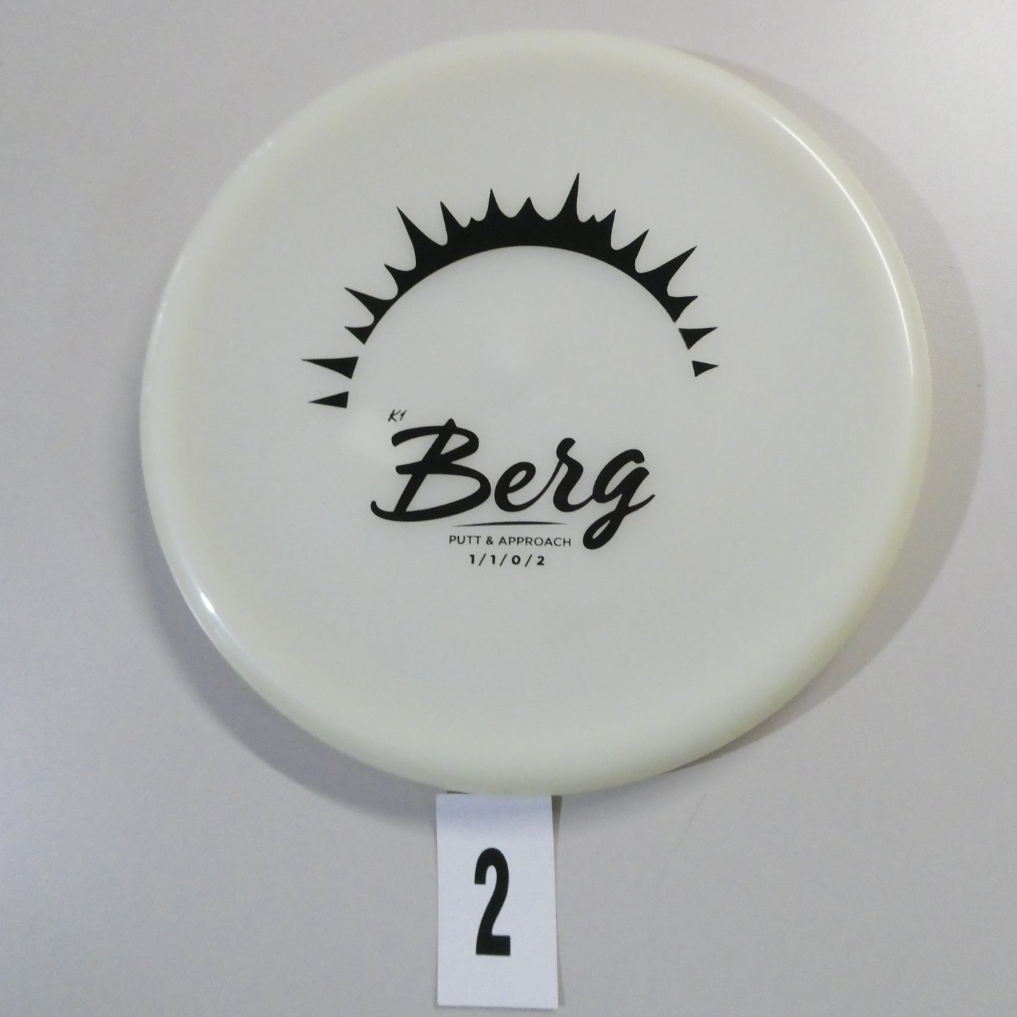 K-1 Glow Berg