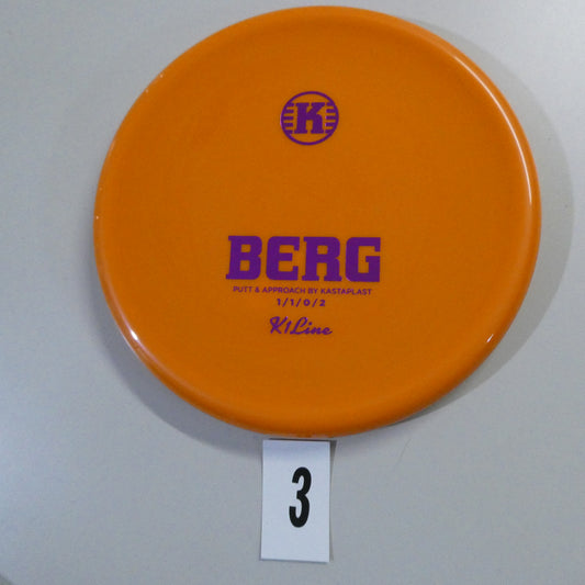K-1 Berg