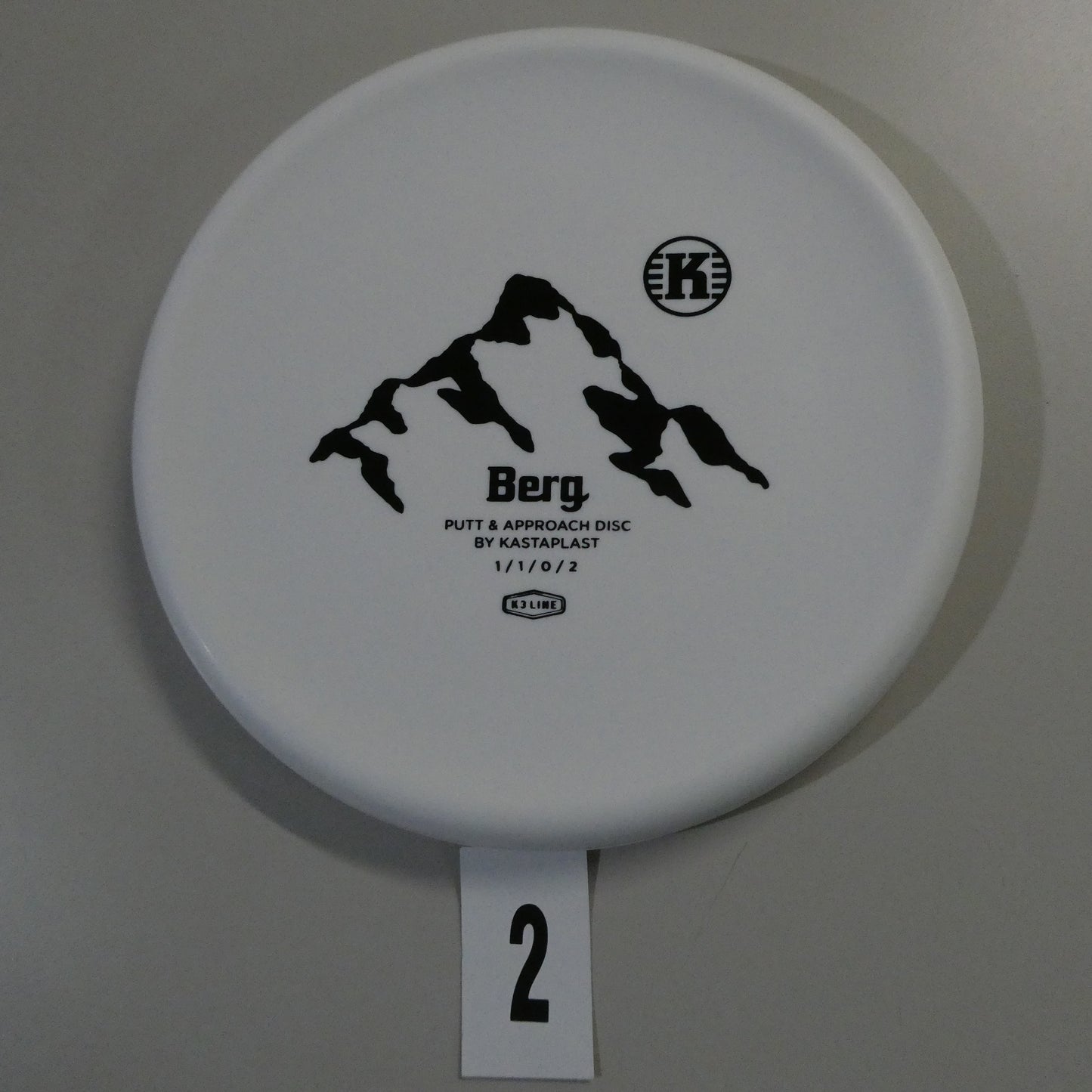 K-3 Berg