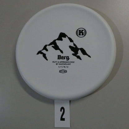 K-3 Berg