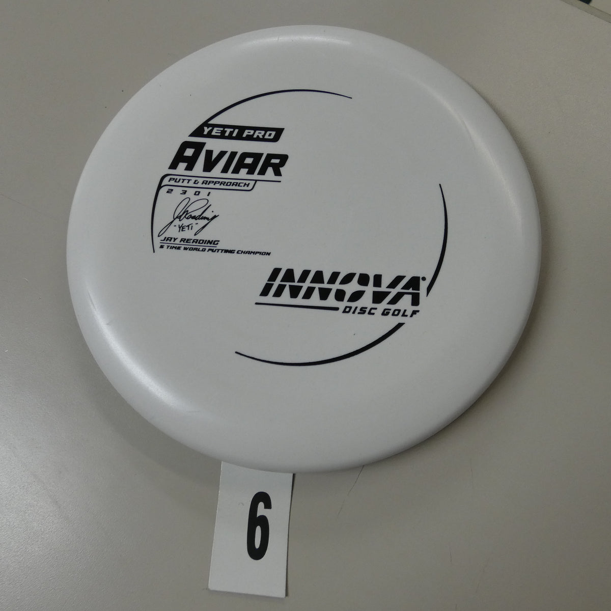 Yeti Pro Aviar