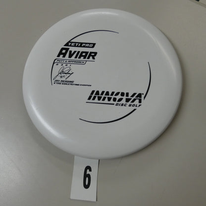 Yeti Pro Aviar