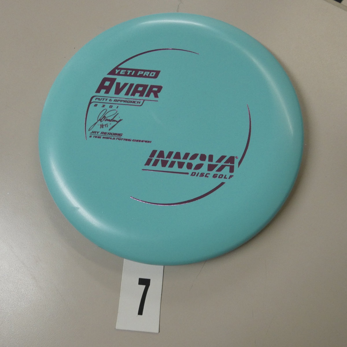 Yeti Pro Aviar