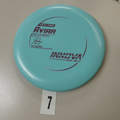 Yeti Pro Aviar