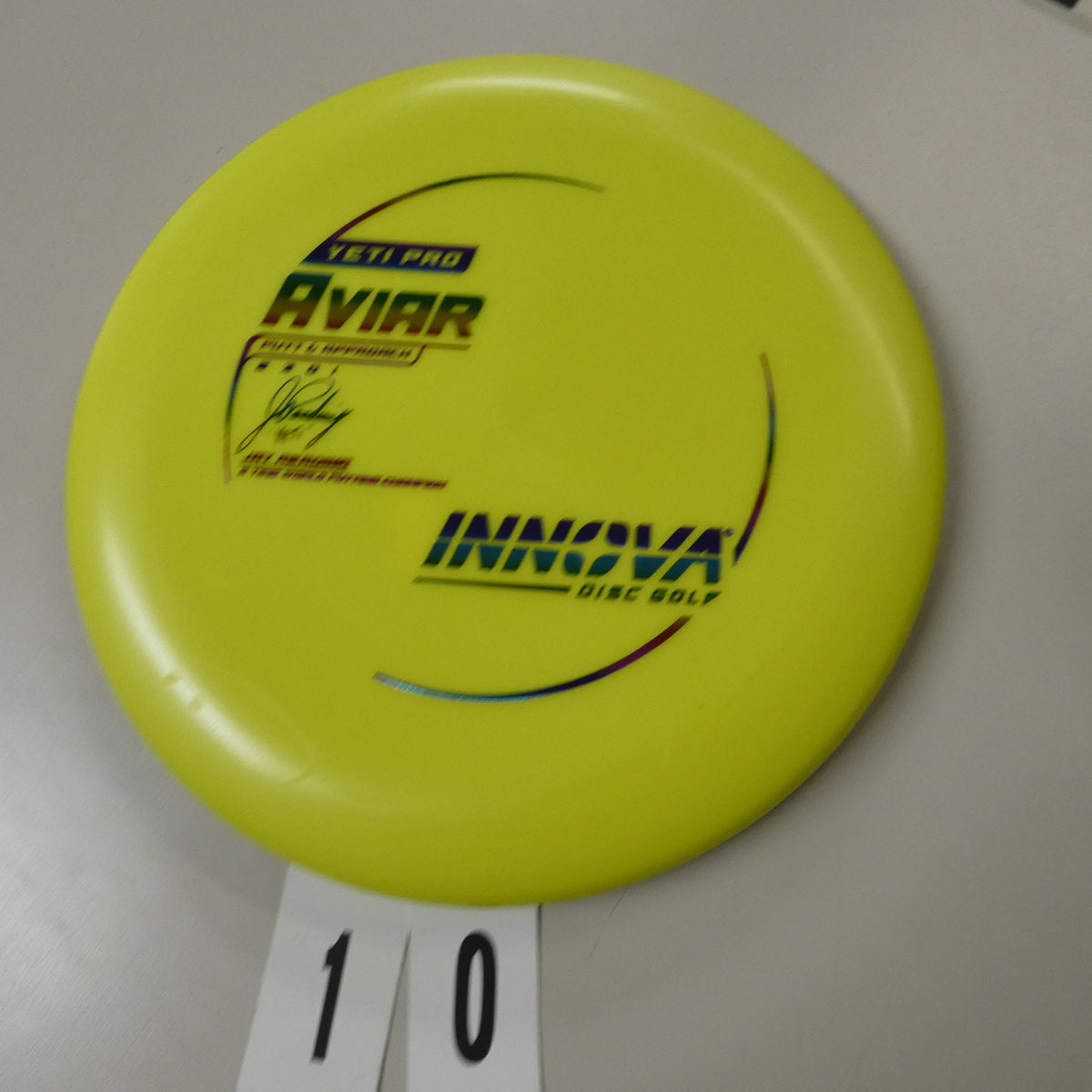 Yeti Pro Aviar