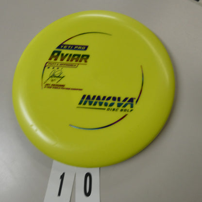Yeti Pro Aviar