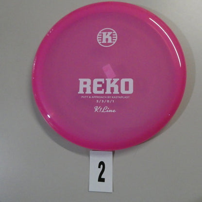 K-1 Reko