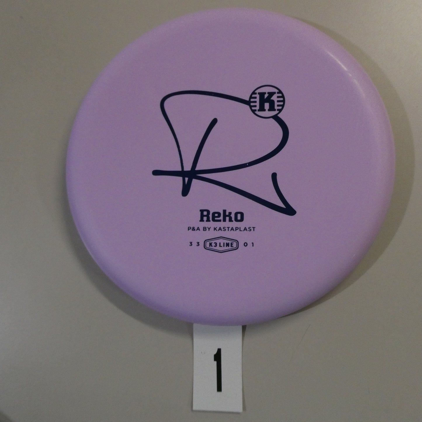 K-3 Reko
