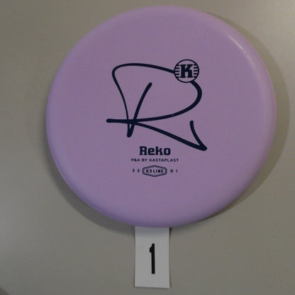 K-3 Reko