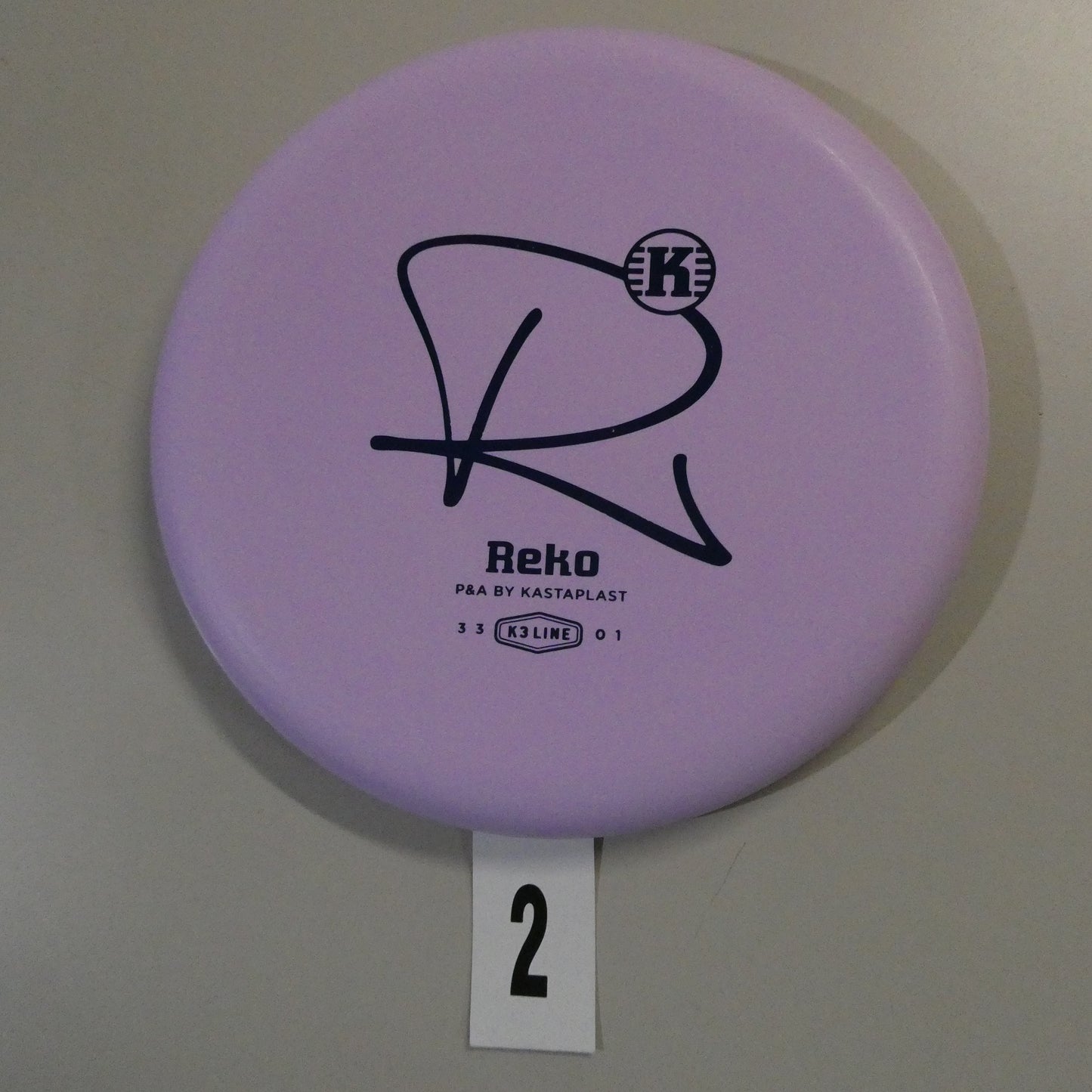 K-3 Reko
