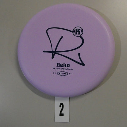 K-3 Reko