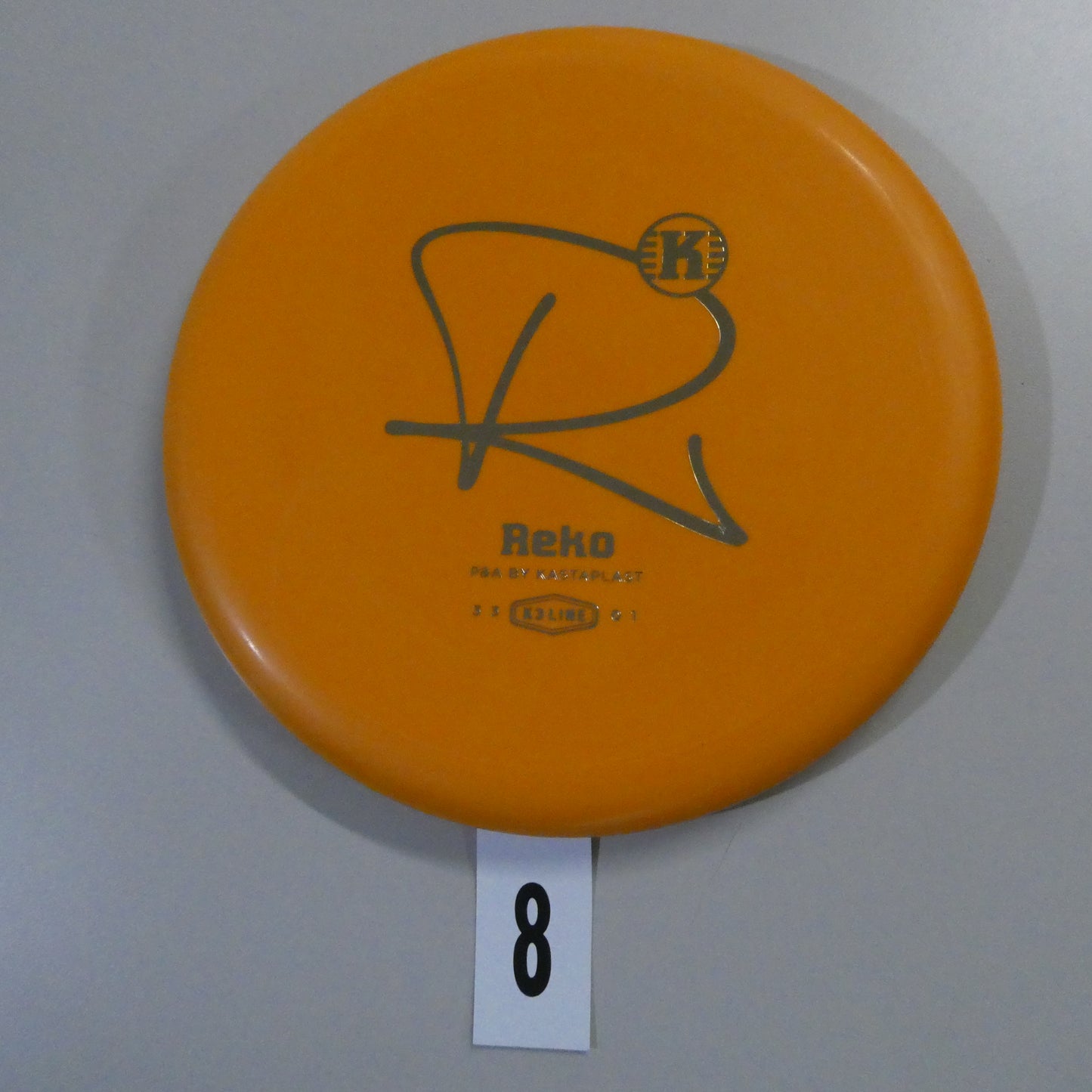 K-3 Reko