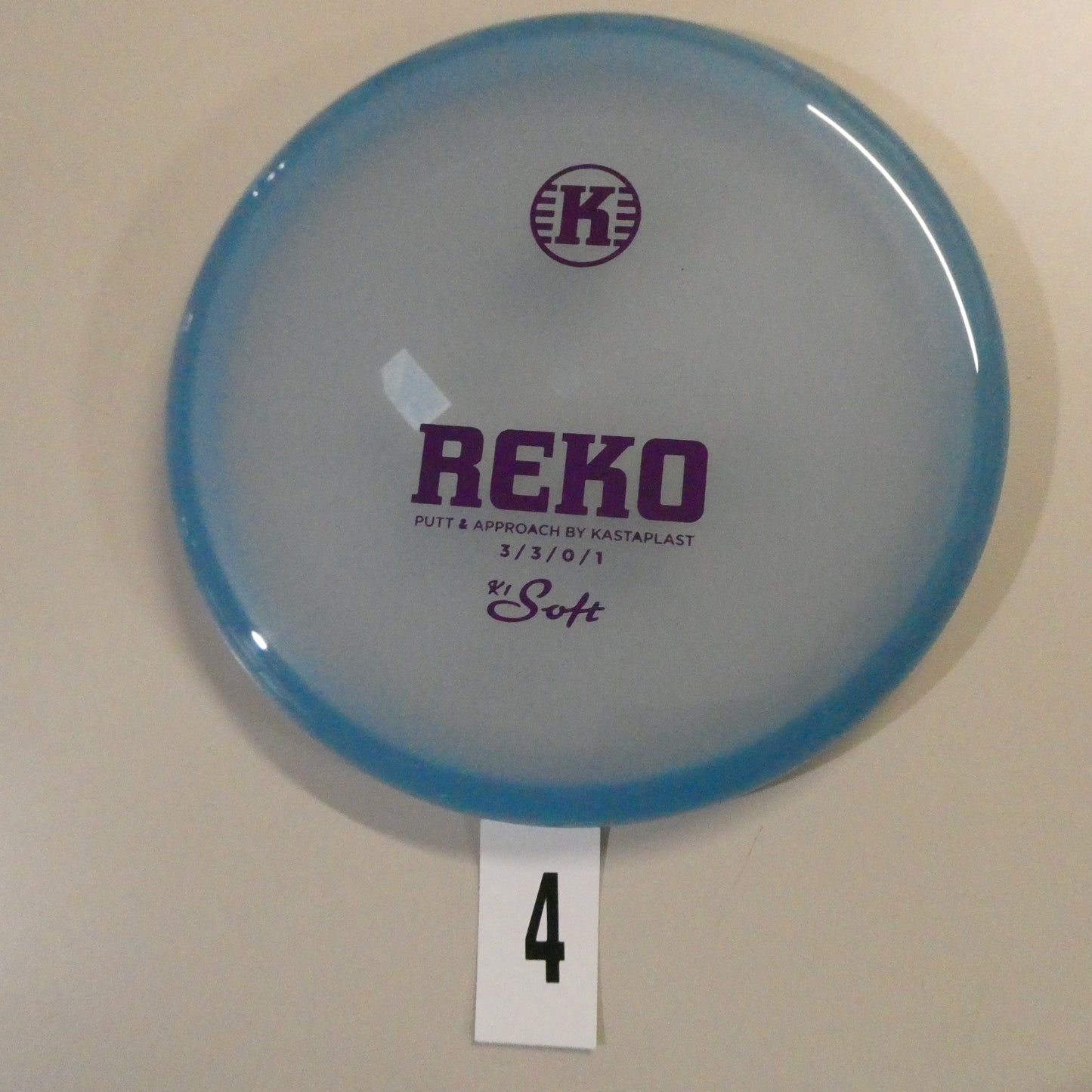 K-1 Soft Reko