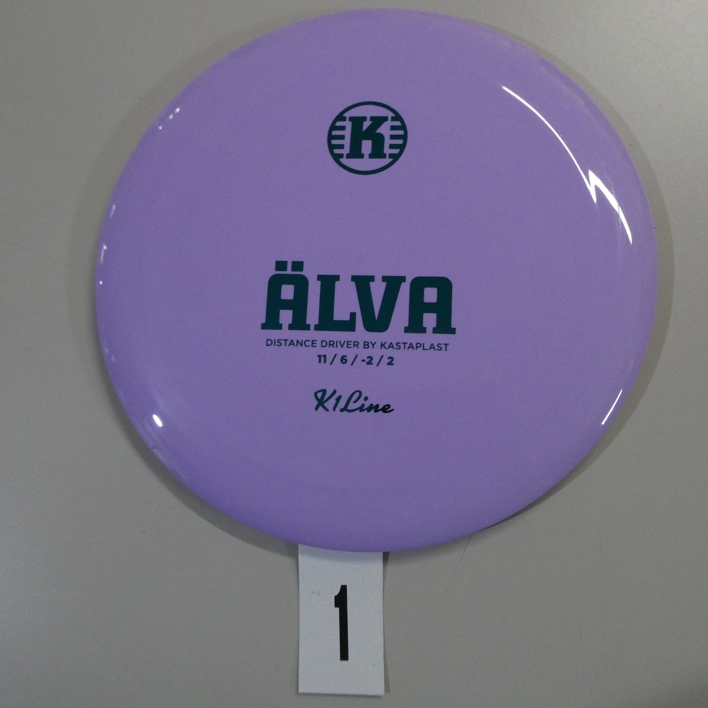 K-1 Alva