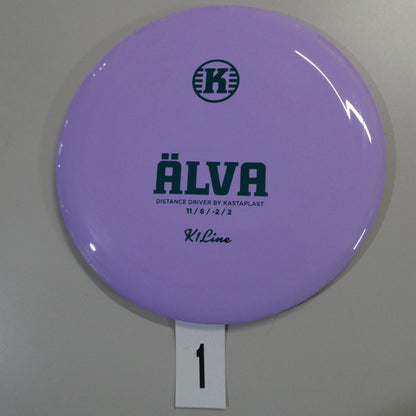 K-1 Alva