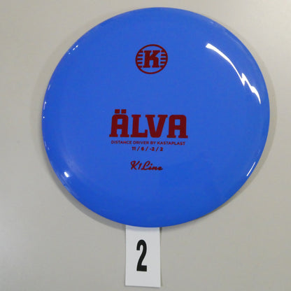 K-1 Alva