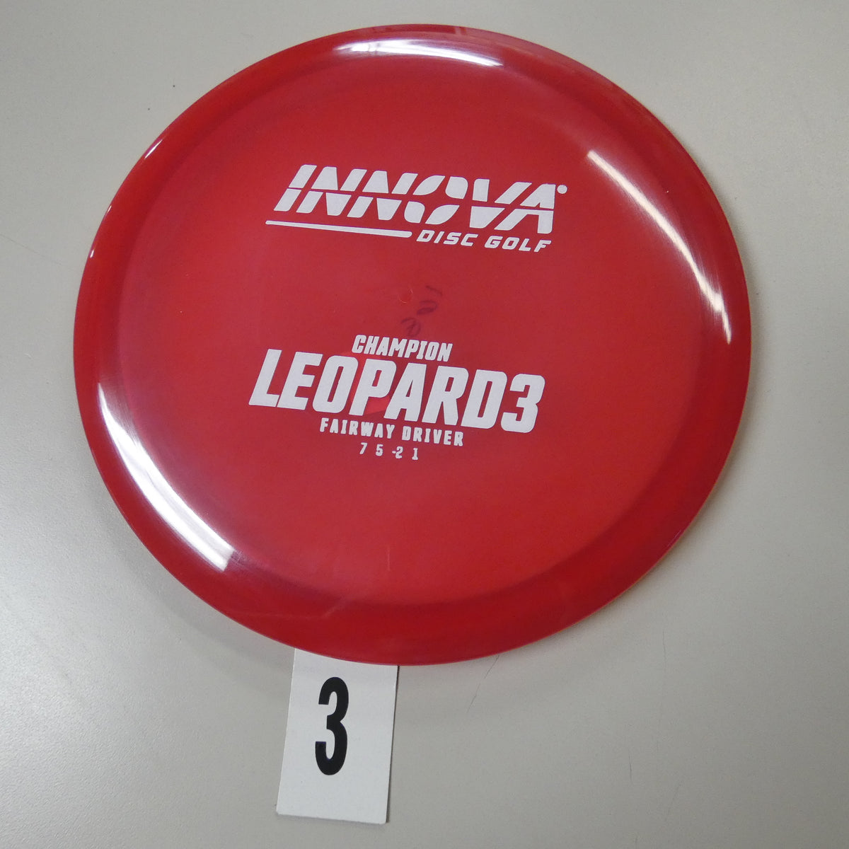 Champion Leopard3