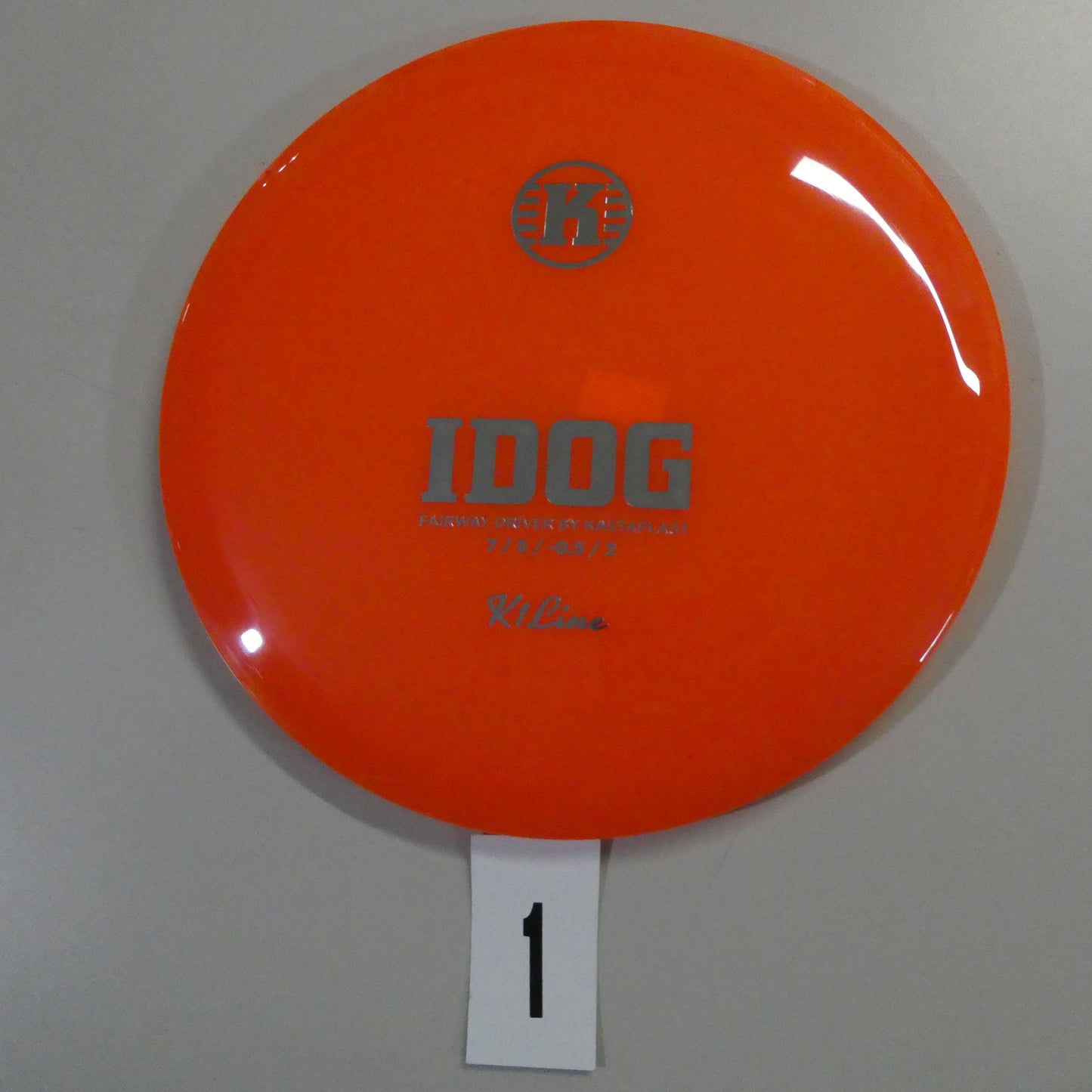 K-1 Idog