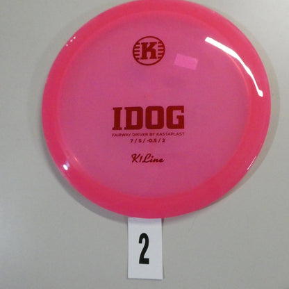 K-1 Idog