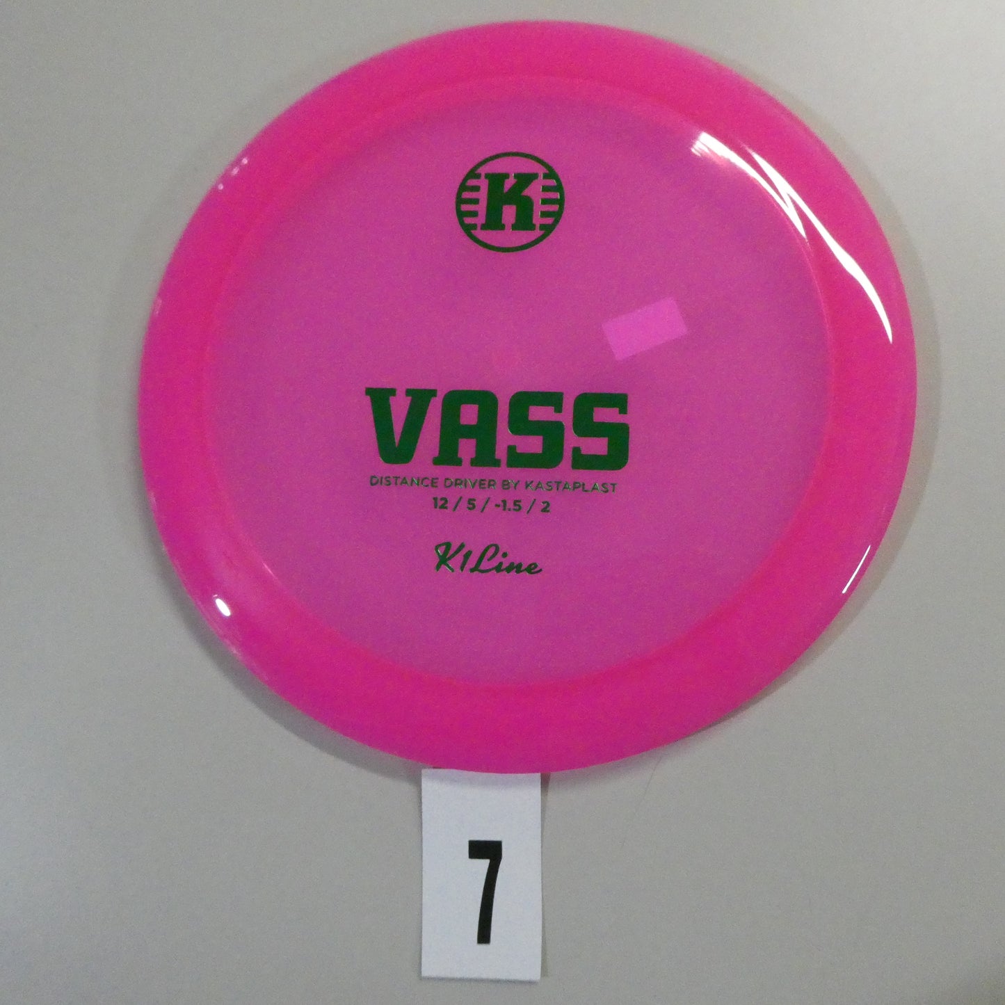 K-1 Vass