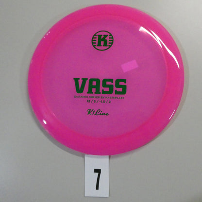 K-1 Vass