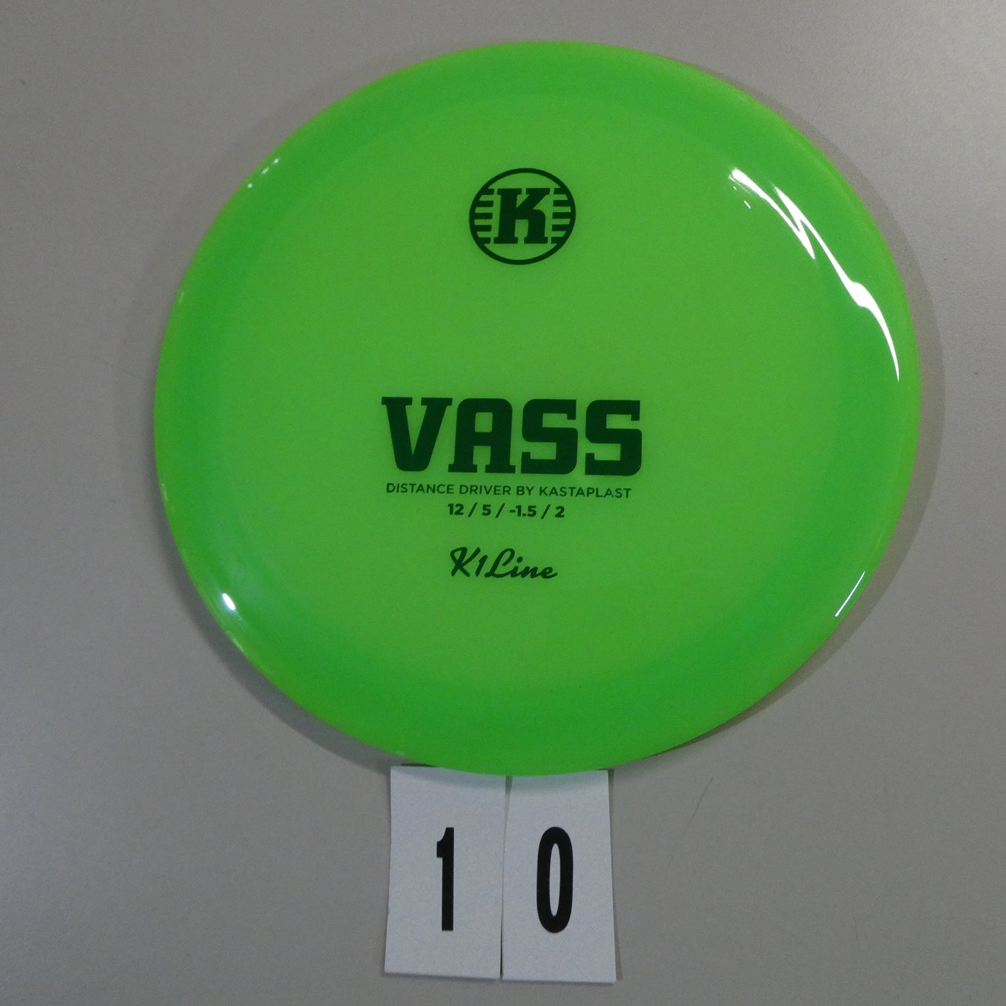 K-1 Vass