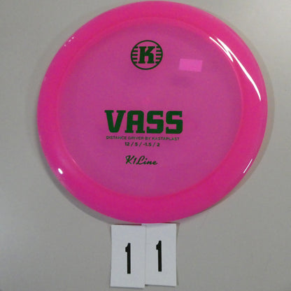 K-1 Vass
