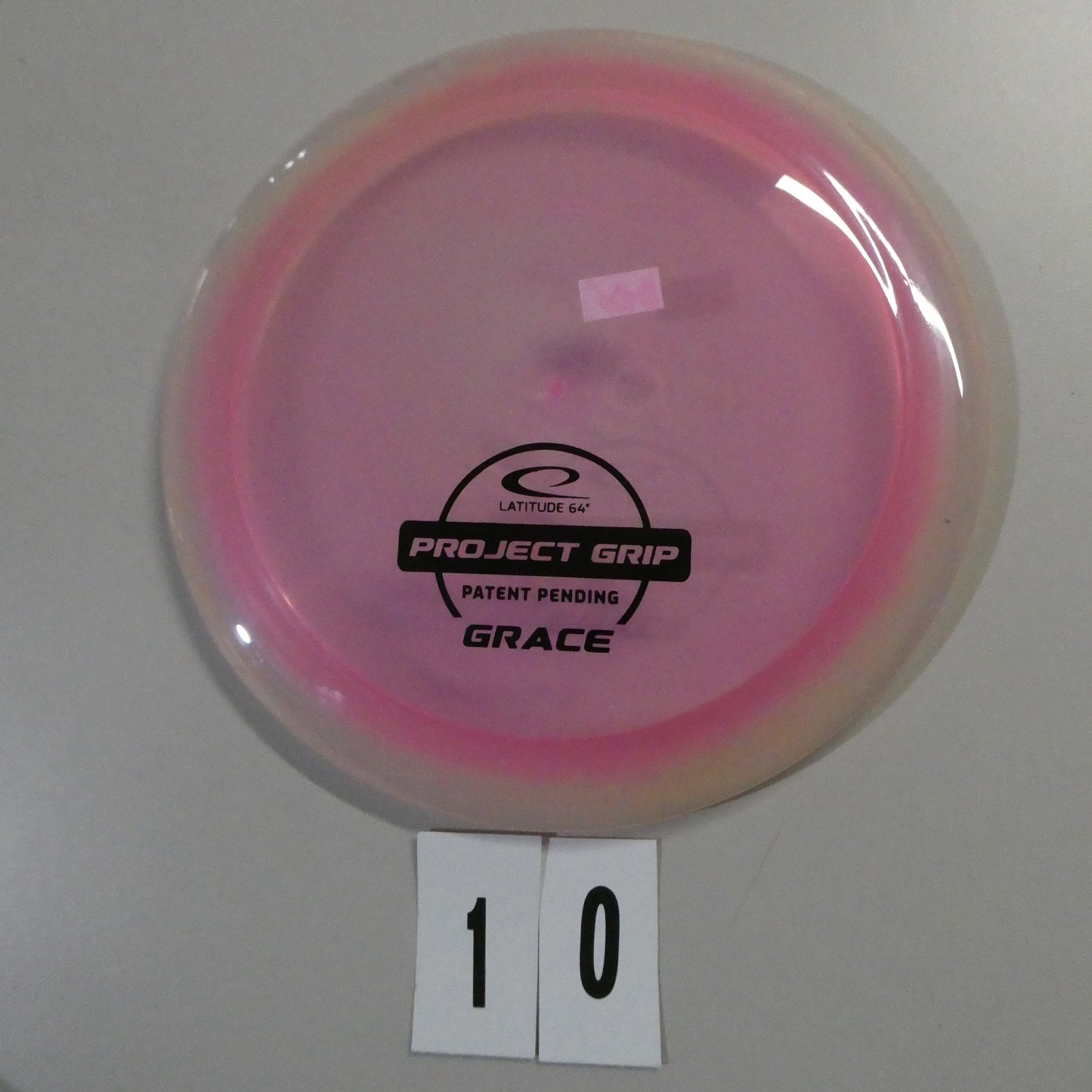 Project Grip Grace