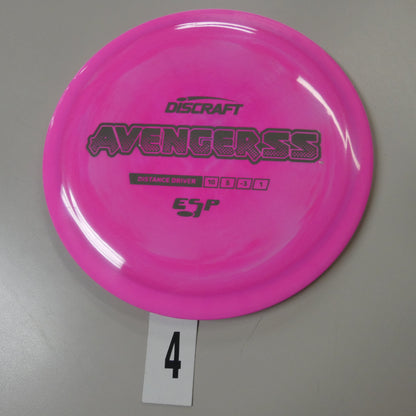 ESP Avenger SS