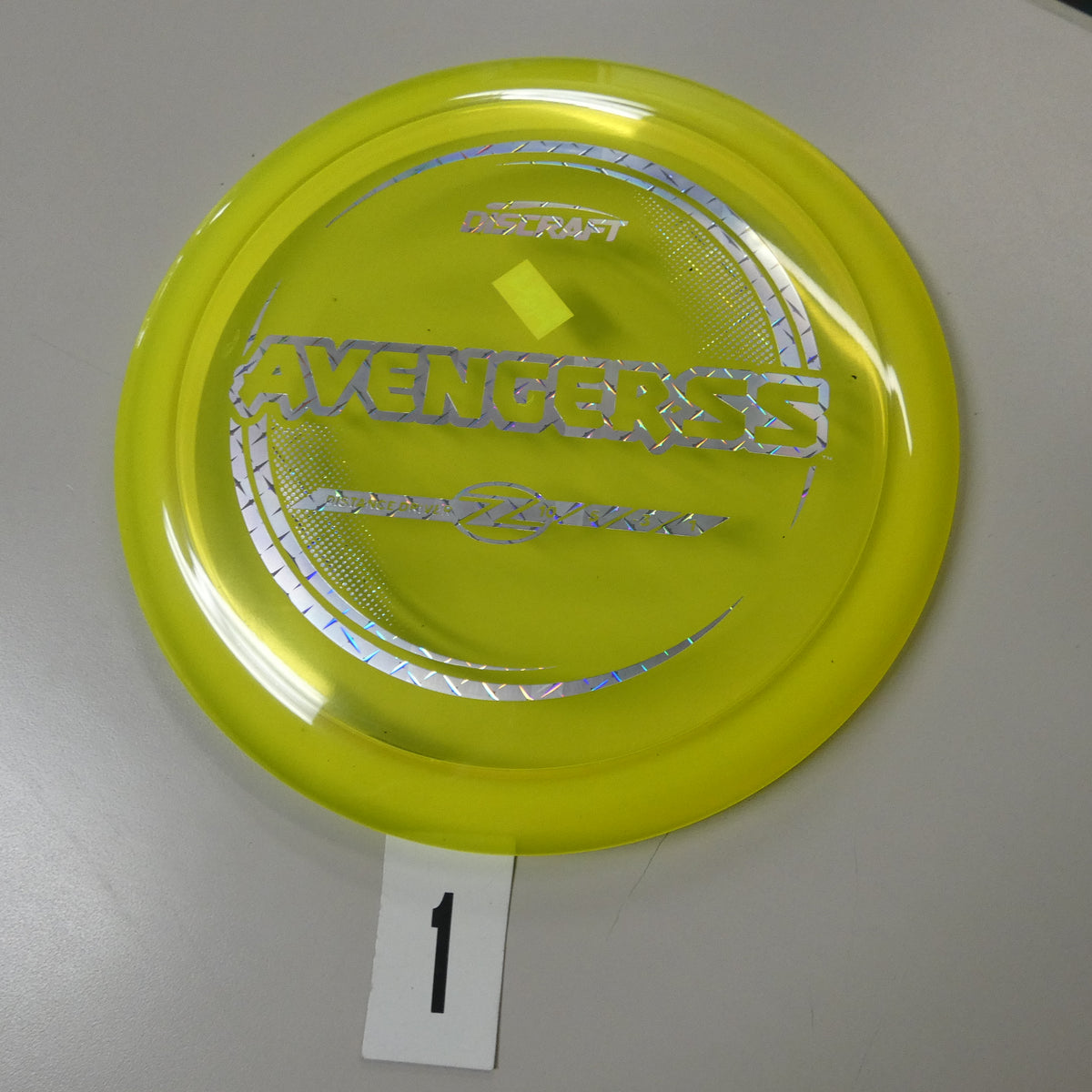 Z Avenger SS