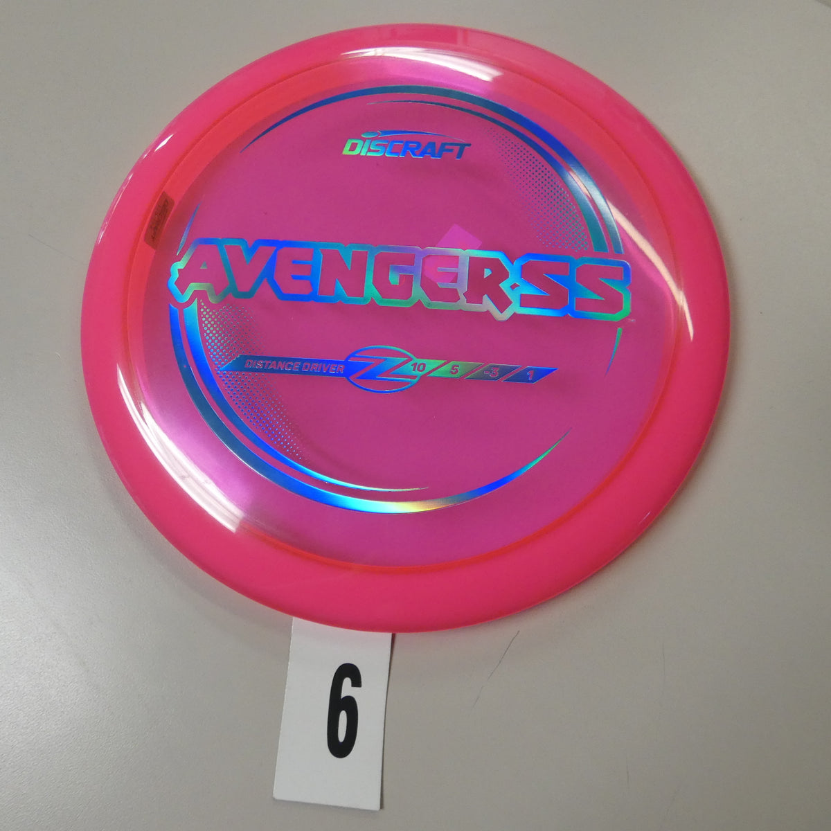 Z Avenger SS