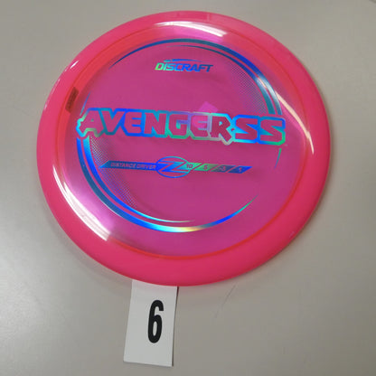 Z Avenger SS