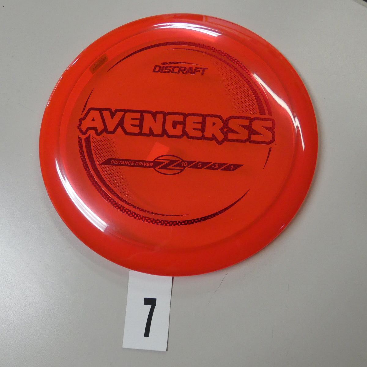 Z Avenger SS