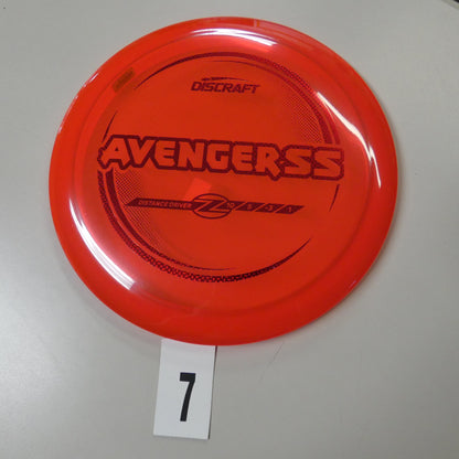 Z Avenger SS